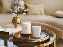 White Basil Refill Scented Candle 360g