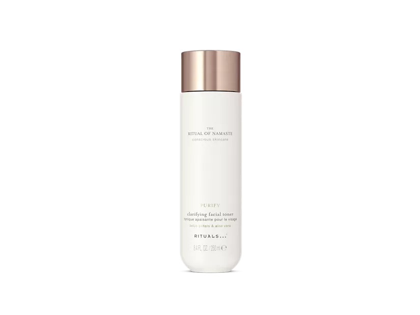 The Ritual of Namaste Clarifying Facial Toner