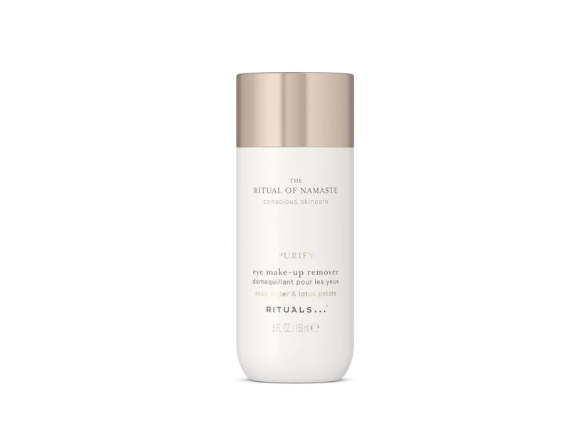 The Ritual of Namaste Gentle Eye Make-Up Remover