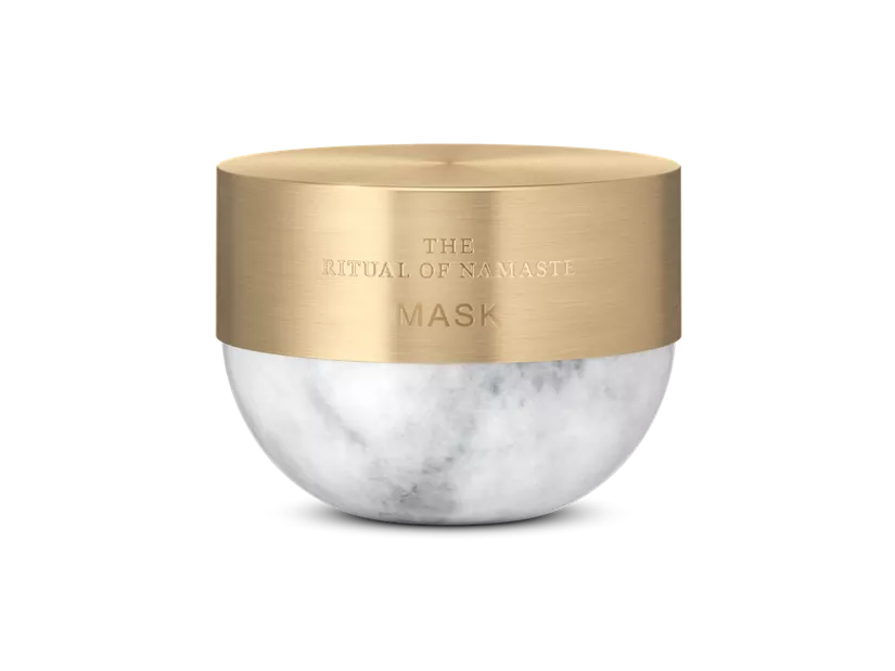 The Ritual of Namaste Glow Mask