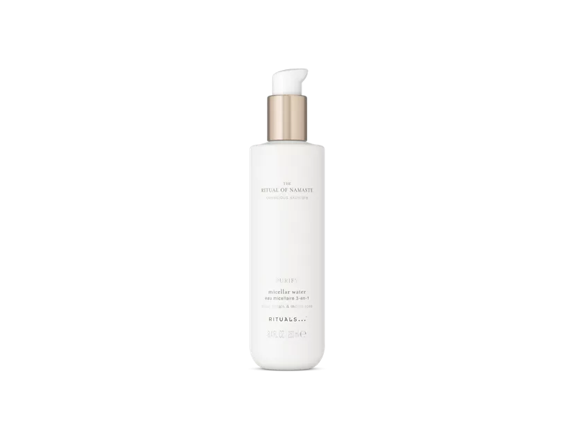 The Ritual of Namaste Micellar Water