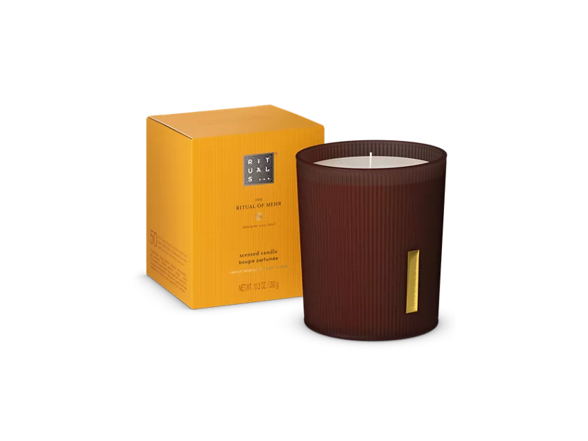 The Ritual of Mehr Scented Candle 290g