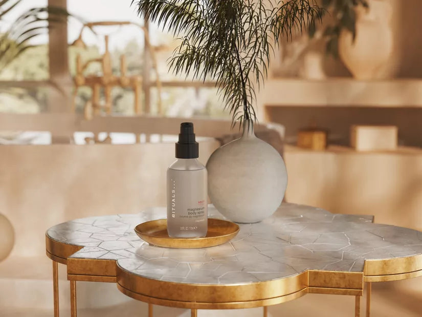 Magnesium Body Spray