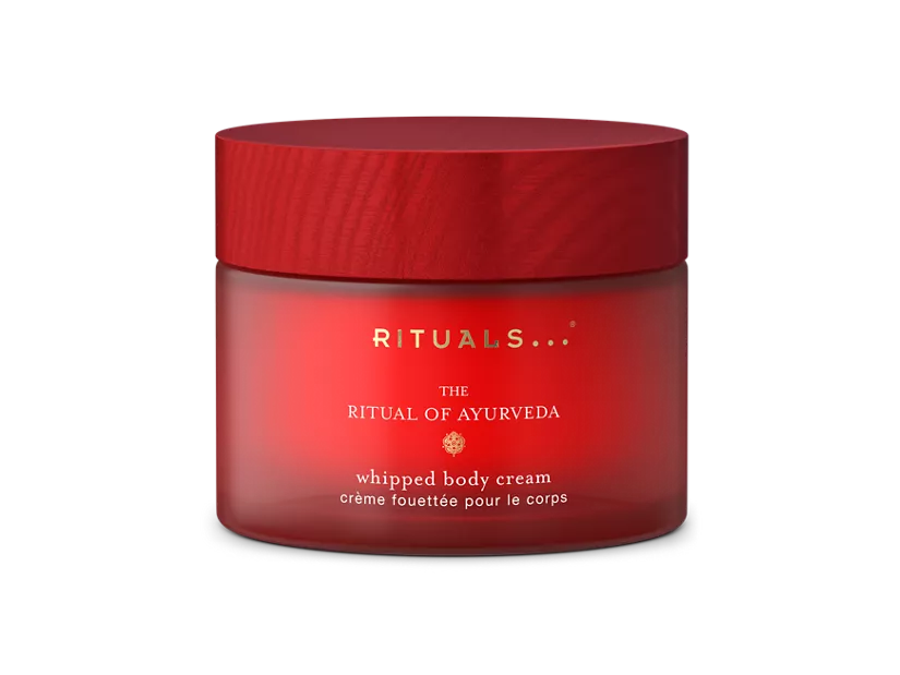 The Ritual of Ayurveda Body Cream 220ml