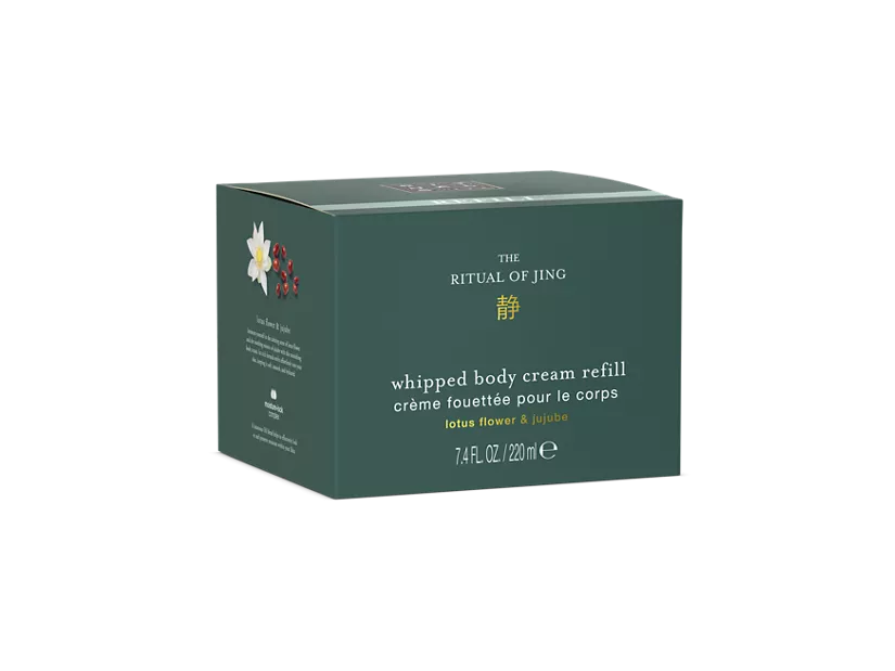 The Ritual of Jing Body Cream Refill 220ml