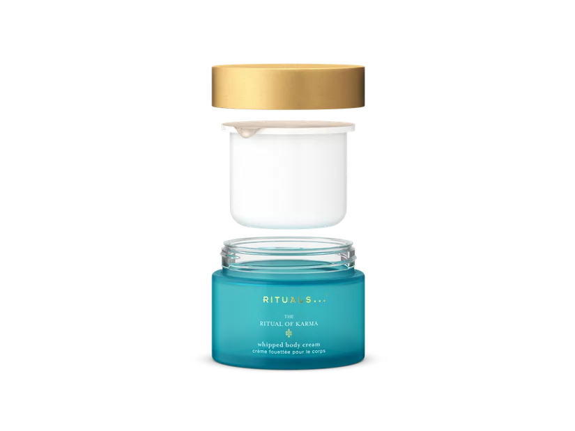 The Ritual of Karma Body Cream Refill 220ml