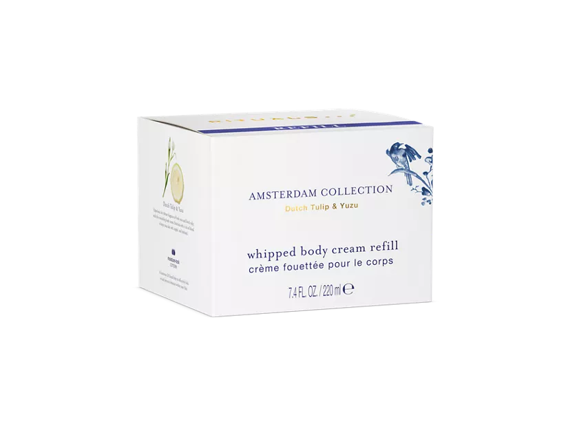 Amsterdam Collection Body Cream Refill 220ml