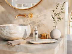 Leave-In Anti Frizz Conditioner