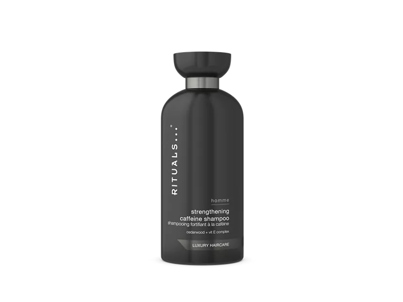 Homme Strengthening Caffeine Shampoo