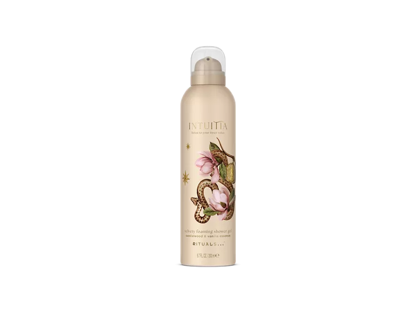 Intuitia Velvety Foaming Shower Gel