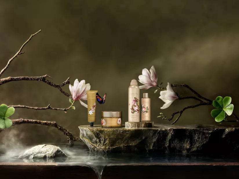 Intuitia Body Exfoliator