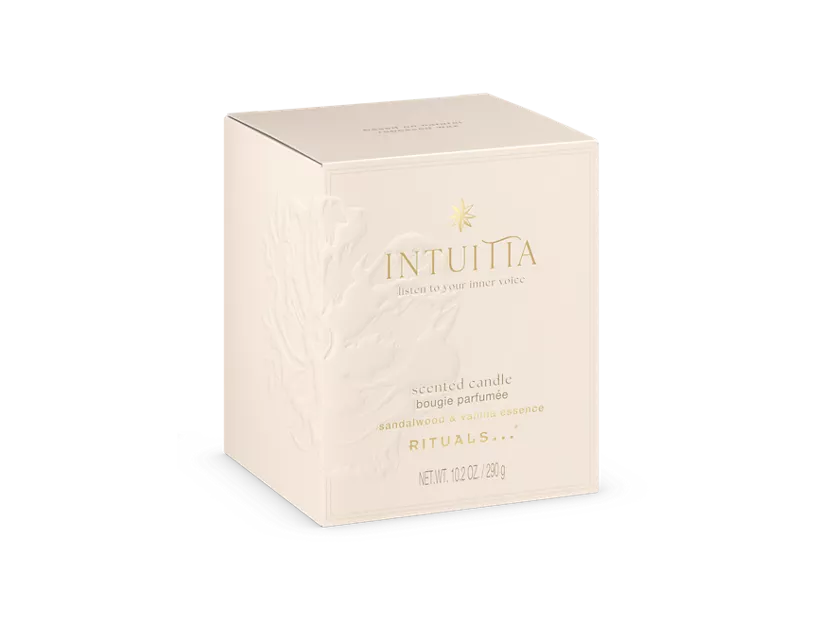Intuitia Scented Candle