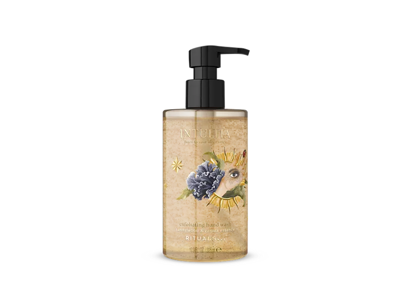 Intuitia Exfoliating Hand Wash 325ml