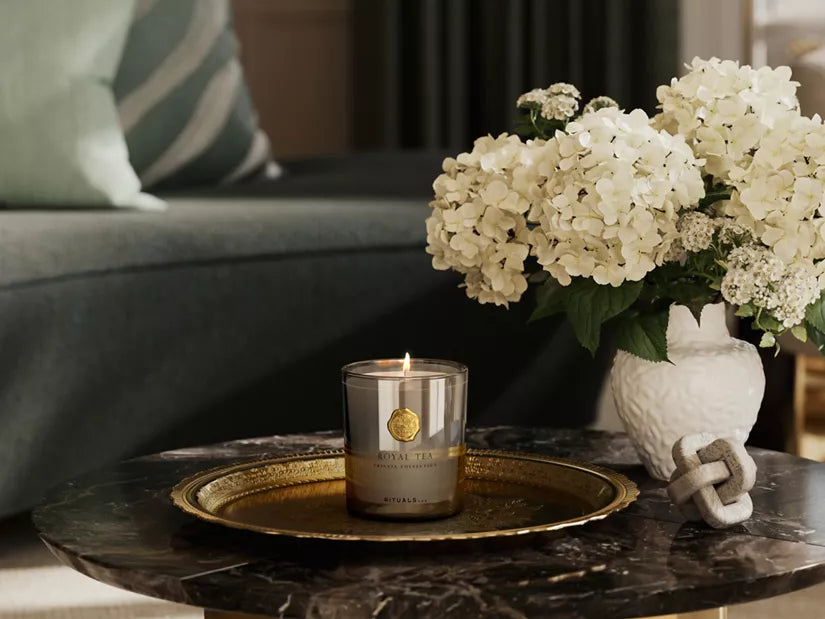 Royal Tea Scented Candle 360g