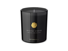 Mystic Cedar Scented Candle 360g