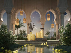 Hibiscus Dream Scented Candle 360g