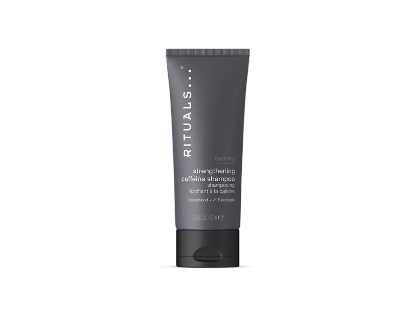 Homme Strengthening Caffeine Shampoo 70ml