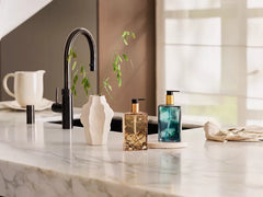 Refillable Hand Wash - Golden Bird