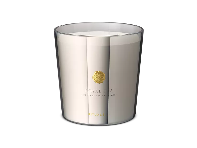 Royal Tea Scented Candle 2500g
