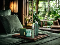 The Ritual of Jing Foaming Shower Gel