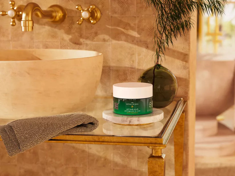 The Ritual of Jing Body Scrub 300g