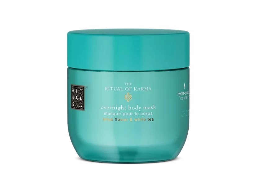 The Ritual of Karma Overnight Body Mask