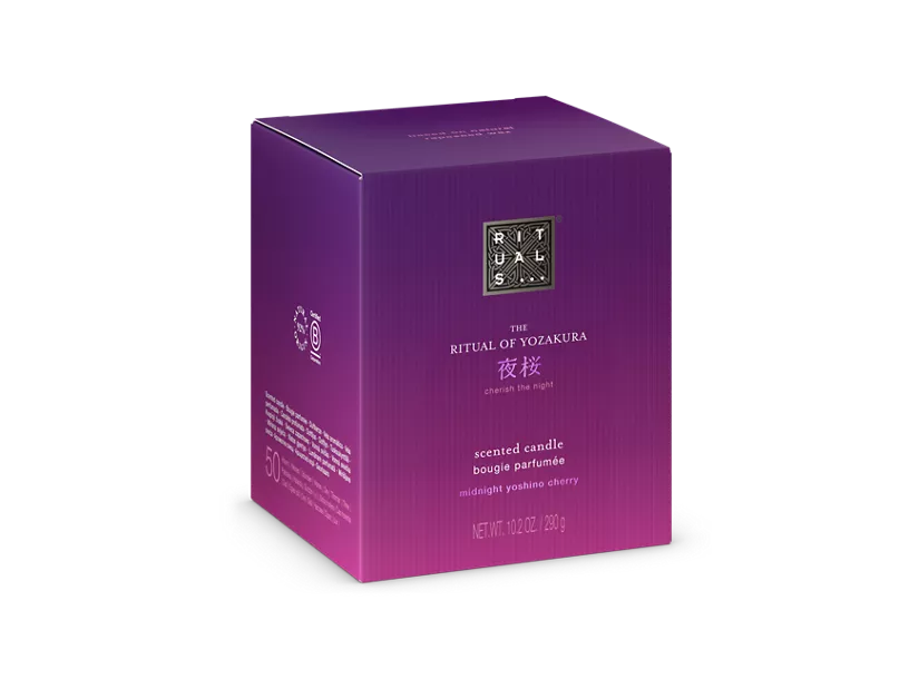 The Ritual of Yozakura Scented Candle 290g