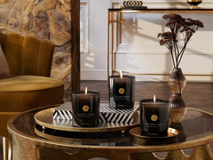 Precious Amber Scented Candle 360g