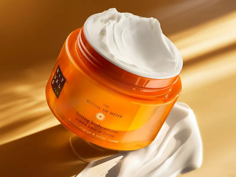 The Ritual of Mehr Body Cream 220ml