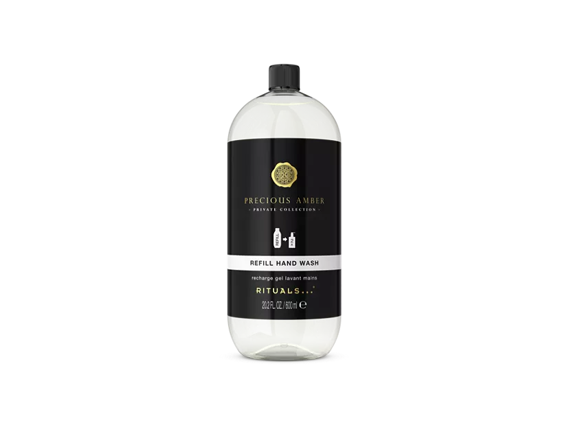 Precious Amber Refill Hand Wash 600ml