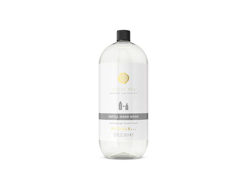 Royal Tea Refill Hand Wash 600ml