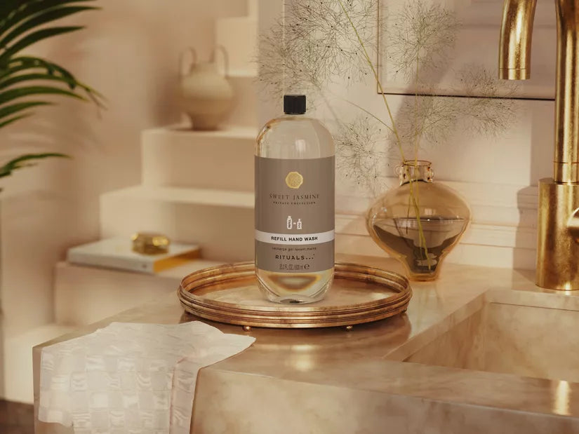 Sweet Jasmine Refill Hand Wash 600ml