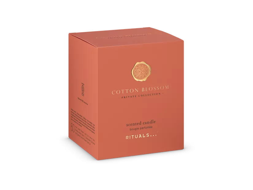 Cotton Blossom Scented Candle 360g