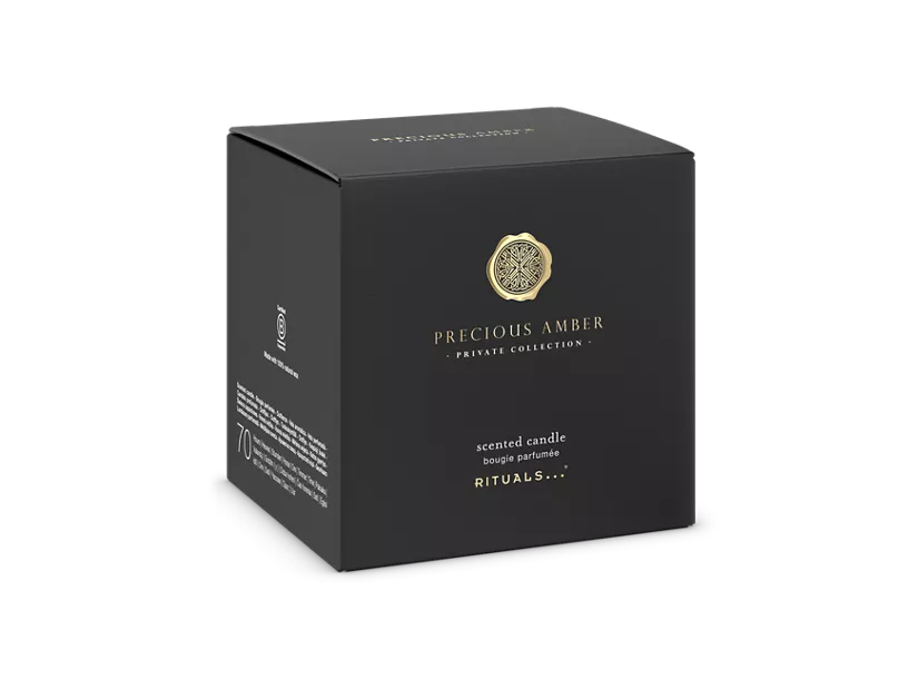 Precious Amber Scented Candle 1000g