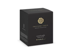 Precious Amber Scented Candle 360g