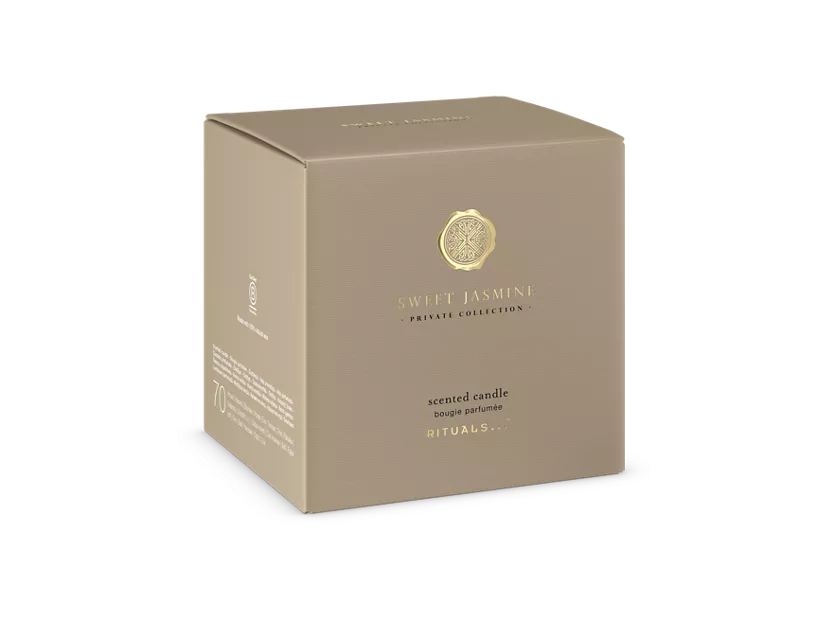 Sweet Jasmine Scented Candle 1000g