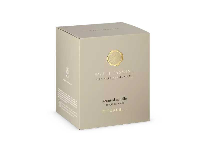 Sweet Jasmine Scented Candle 360g