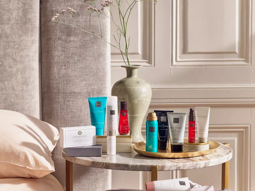 The Ritual of Karma Foaming Shower Gel 50ml