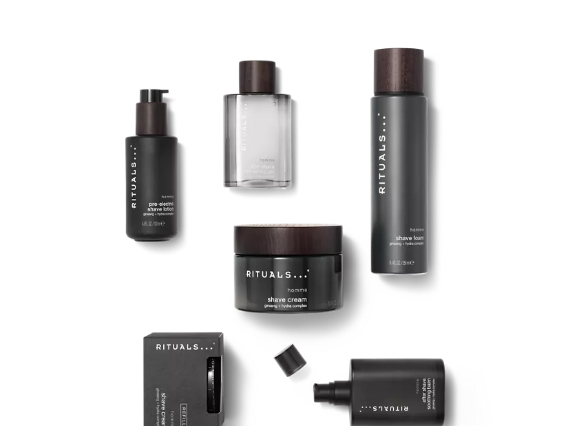 Homme Shave Cream 70ml