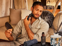 Homme Pre-Electric Shave Lotion