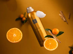 The Ritual of Mehr Foaming Shower Gel